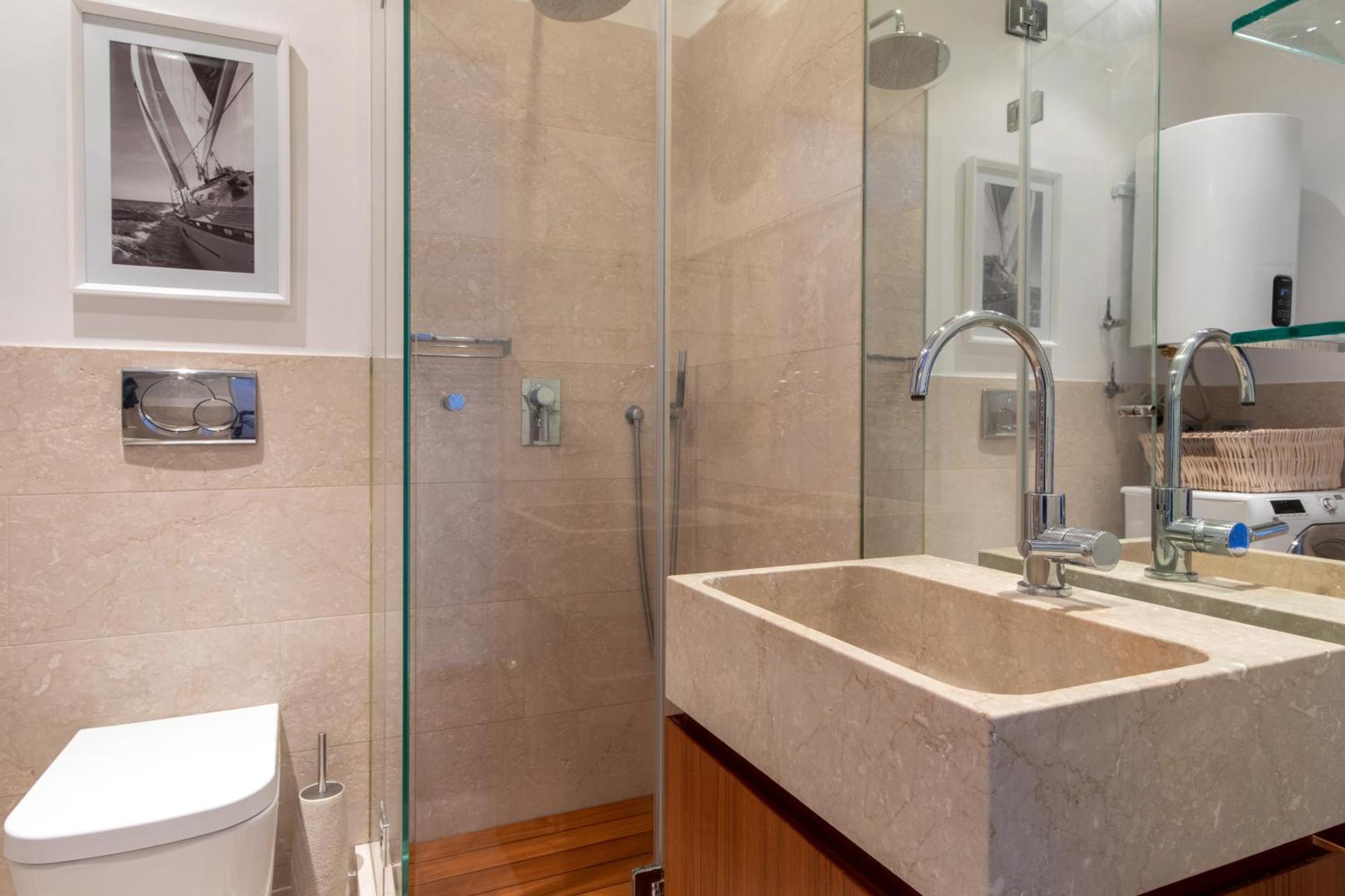 Porta Venezia- Design Apartment, 2-Bedrooms, Netflix, Wifi Milan Exterior photo