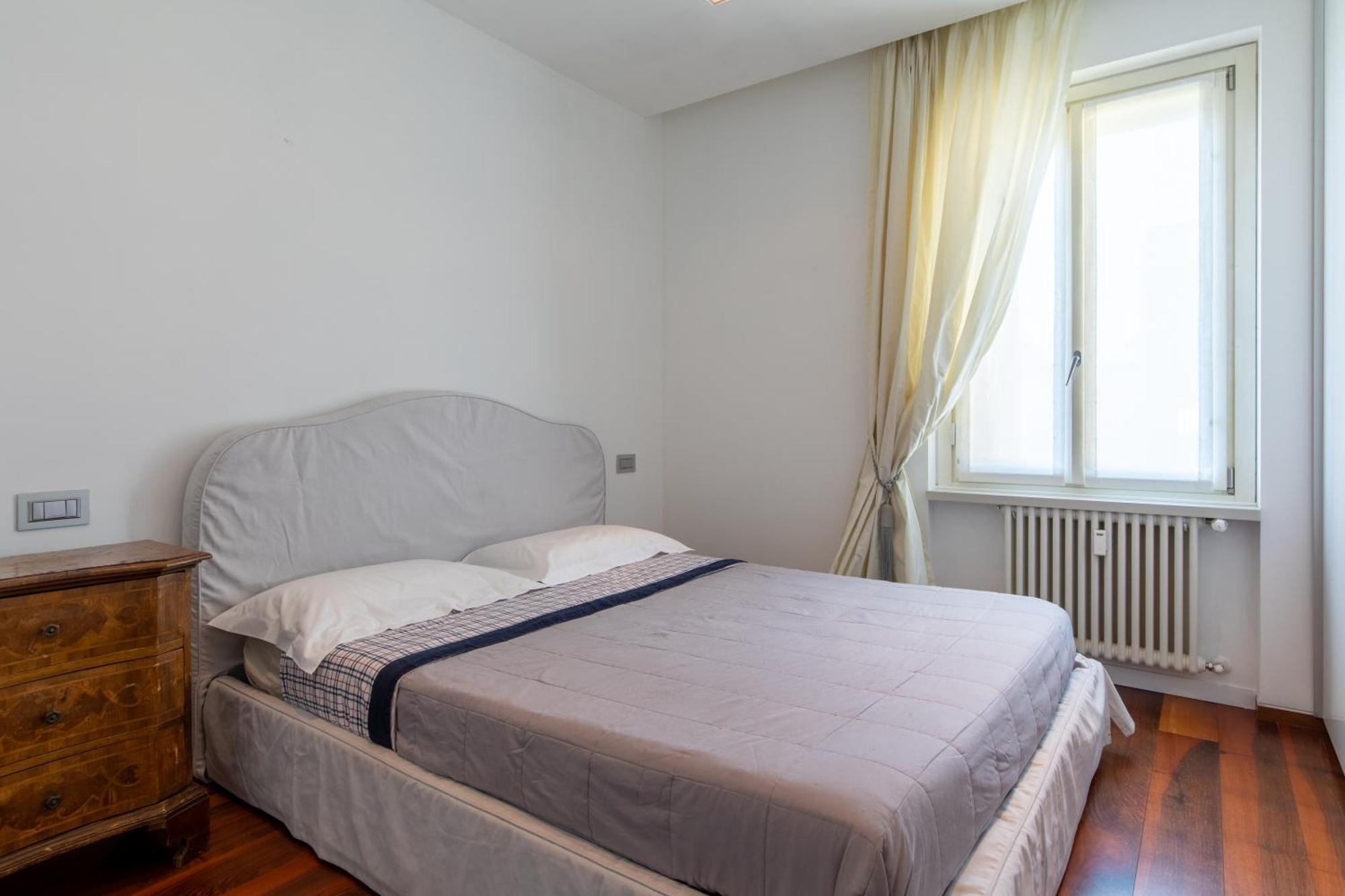 Porta Venezia- Design Apartment, 2-Bedrooms, Netflix, Wifi Milan Exterior photo
