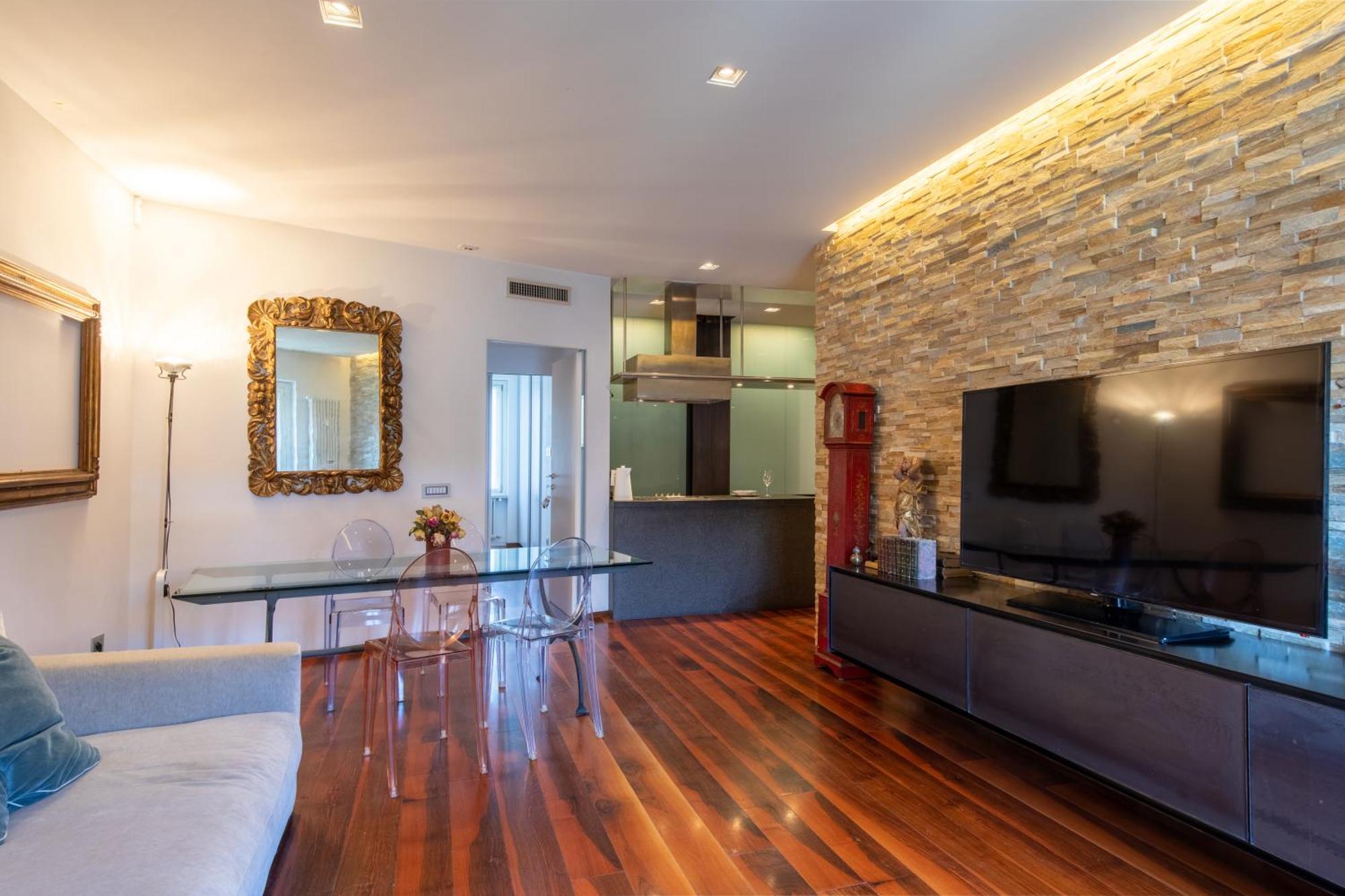 Porta Venezia- Design Apartment, 2-Bedrooms, Netflix, Wifi Milan Exterior photo