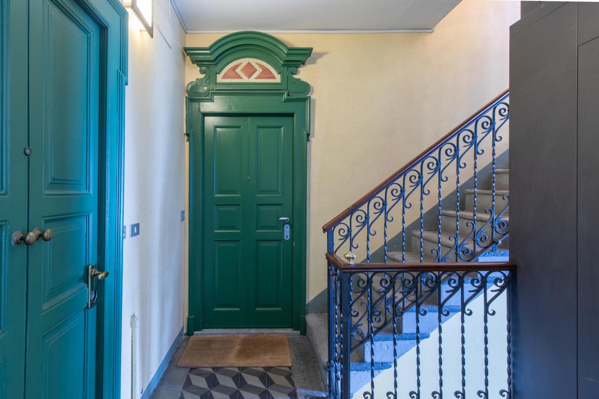 Porta Venezia- Design Apartment, 2-Bedrooms, Netflix, Wifi Milan Exterior photo