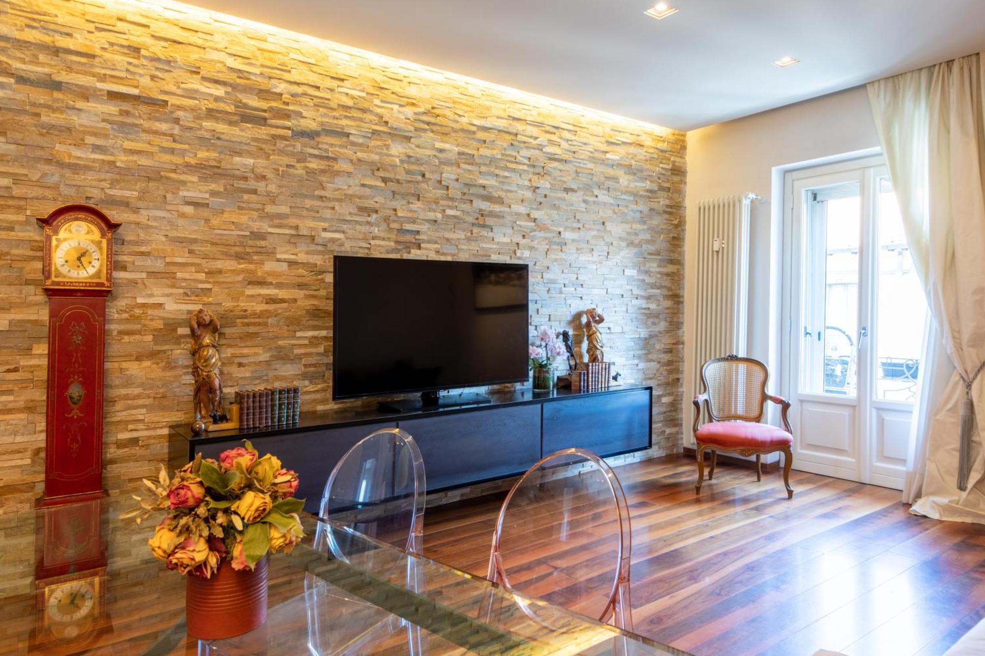 Porta Venezia- Design Apartment, 2-Bedrooms, Netflix, Wifi Milan Exterior photo
