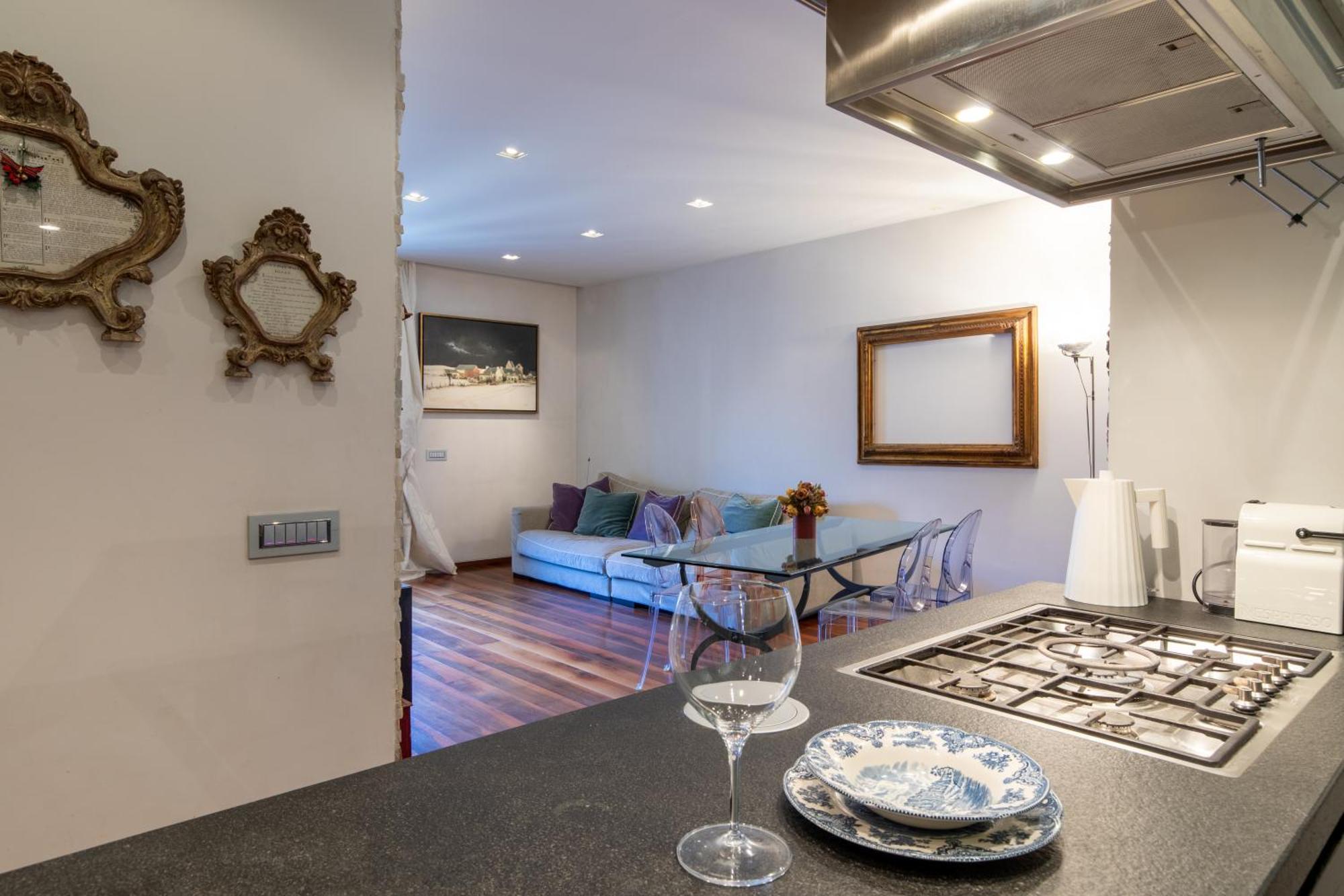 Porta Venezia- Design Apartment, 2-Bedrooms, Netflix, Wifi Milan Exterior photo
