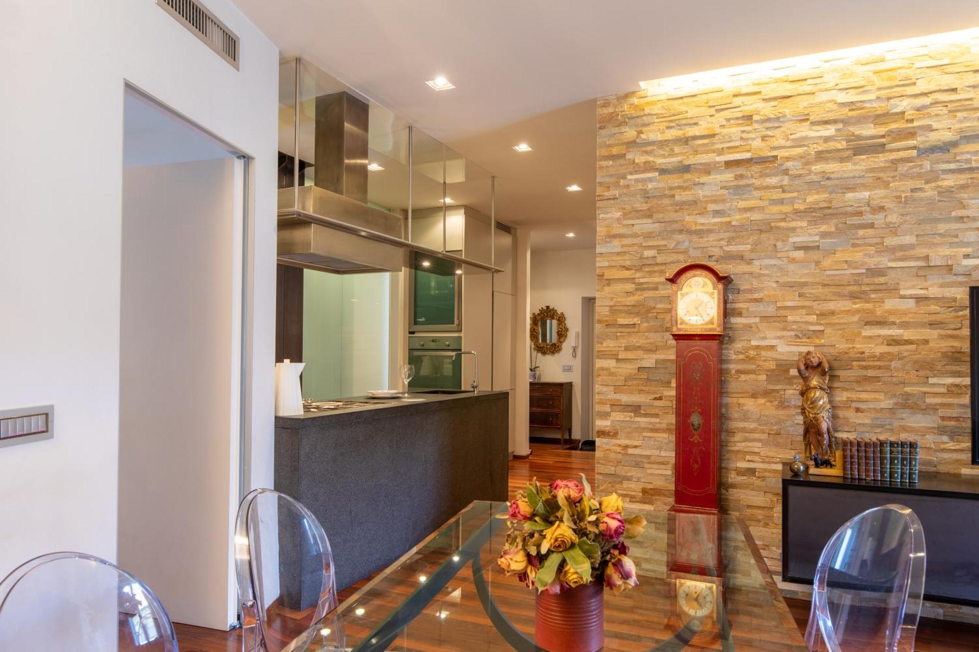 Porta Venezia- Design Apartment, 2-Bedrooms, Netflix, Wifi Milan Exterior photo